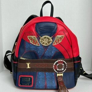 Disney Loungefly Marvel Doctor Strange Multiverse of Madness Mini Backpack